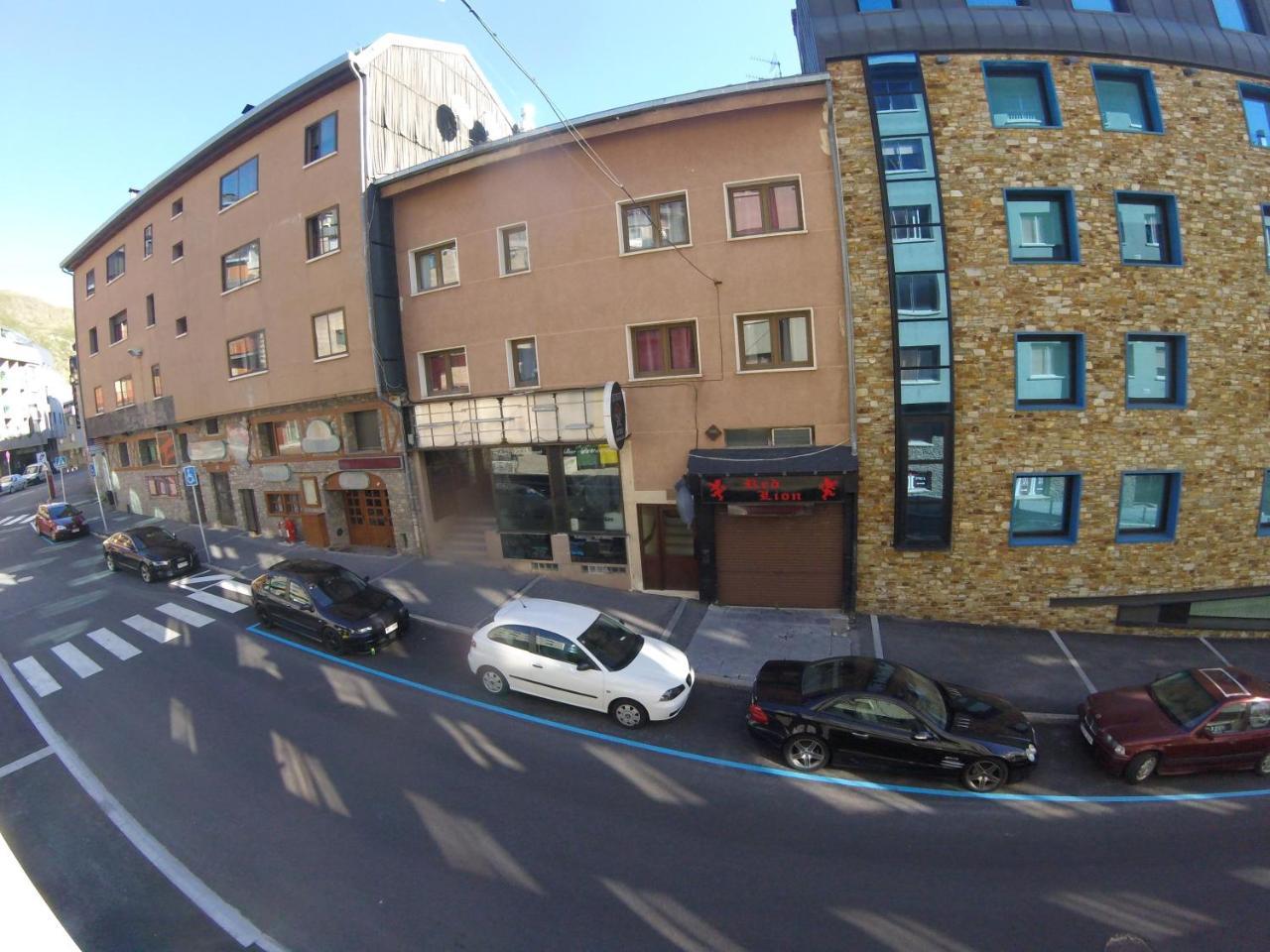 דירות פאס דה לה קאסה Immodelpas Consuegra 1 מראה חיצוני תמונה